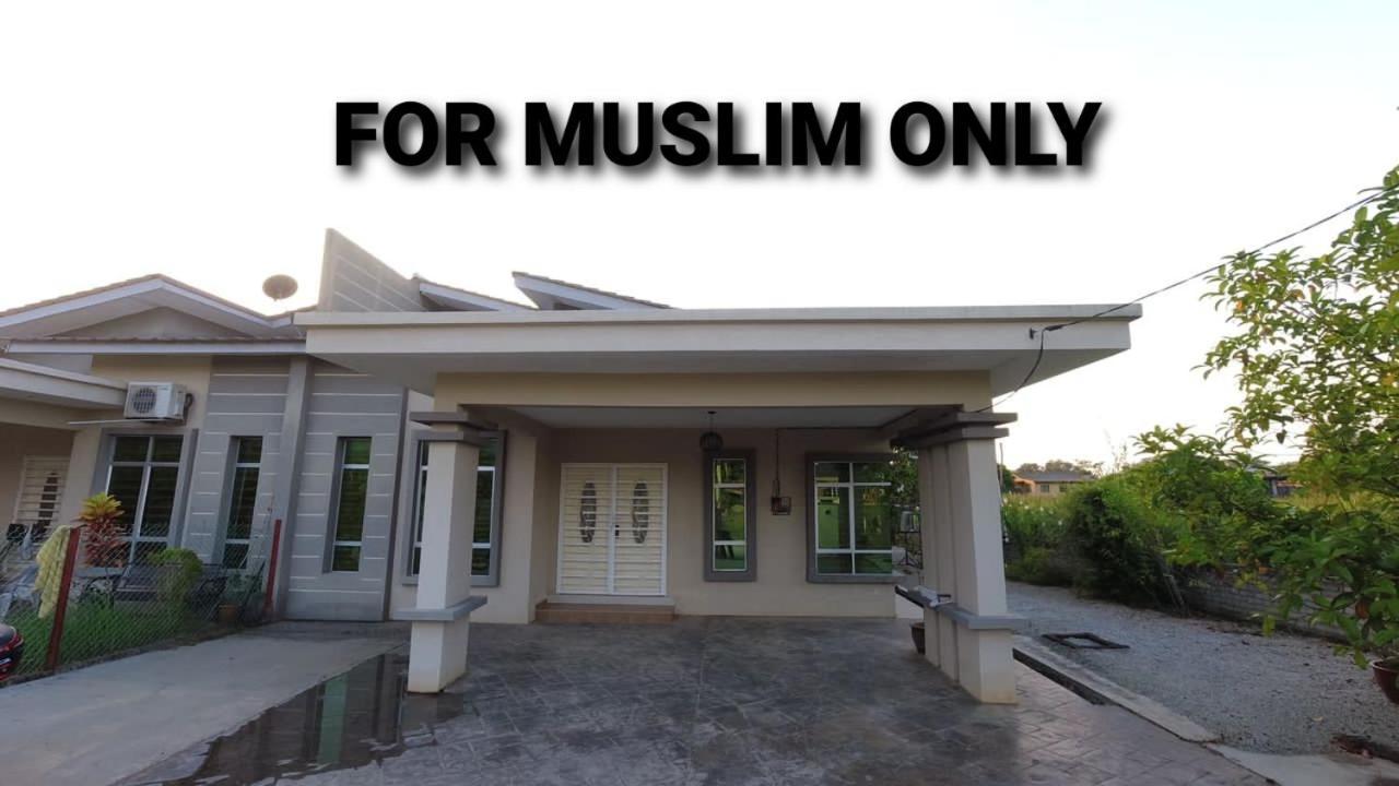 Auni Homestay Kuala Terengganu Exteriér fotografie